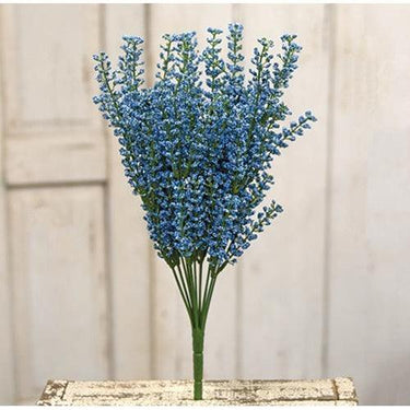 Bursting Astilbe Bush Sky Blue 14 - The Fox Decor